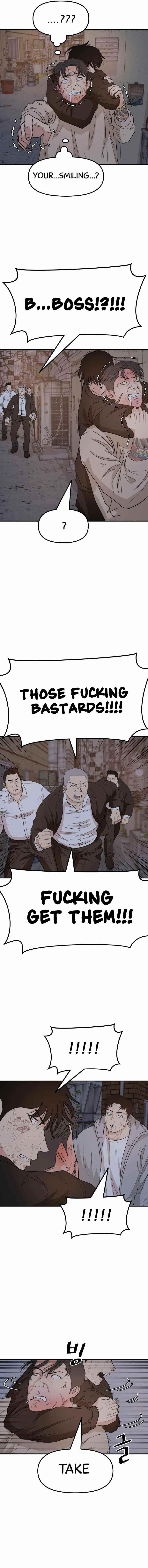 Guard Pass Chapter 20 - Page 5