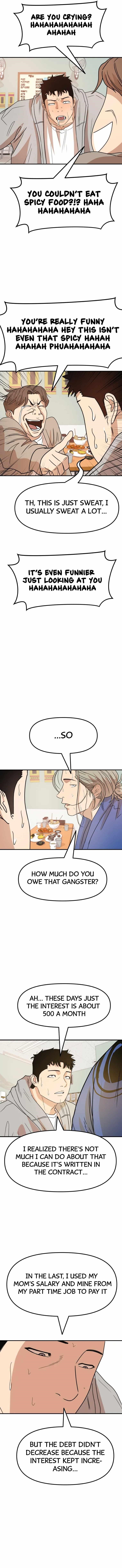 Guard Pass Chapter 23 - Page 11