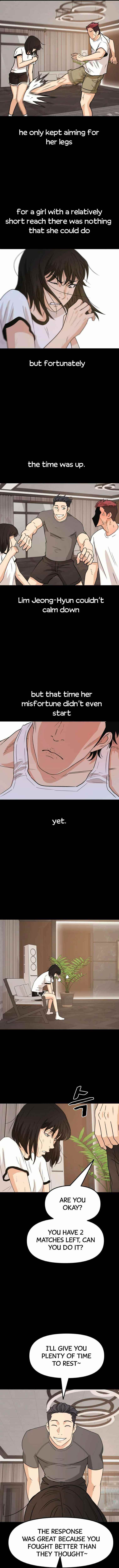 Guard Pass Chapter 29 - Page 10