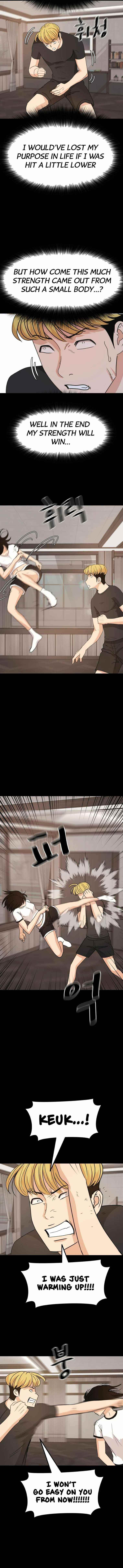 Guard Pass Chapter 29 - Page 5