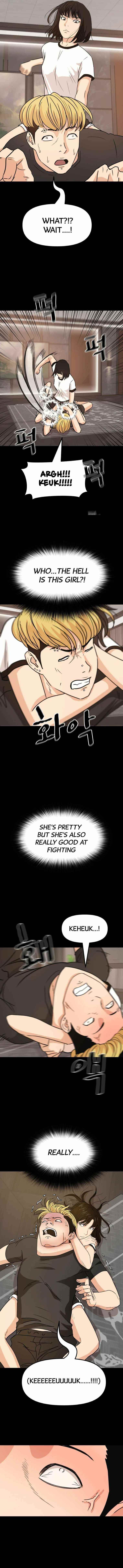 Guard Pass Chapter 29 - Page 7