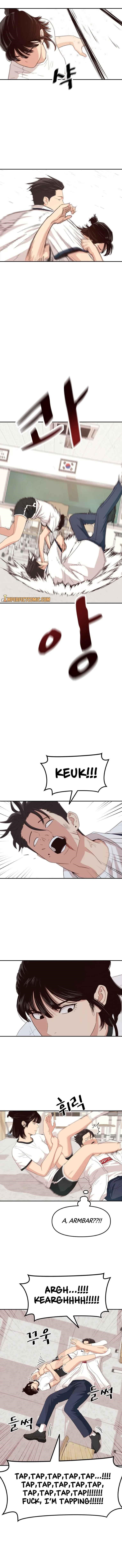 Guard Pass Chapter 3 - Page 10