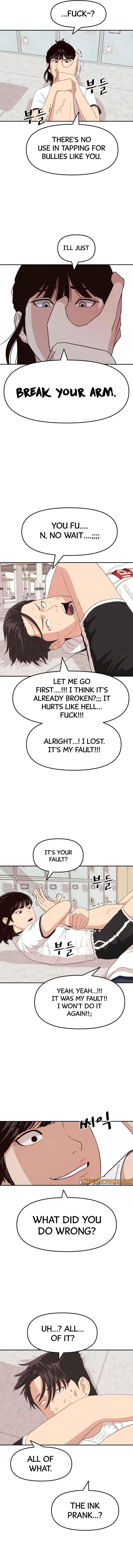 Guard Pass Chapter 3 - Page 11