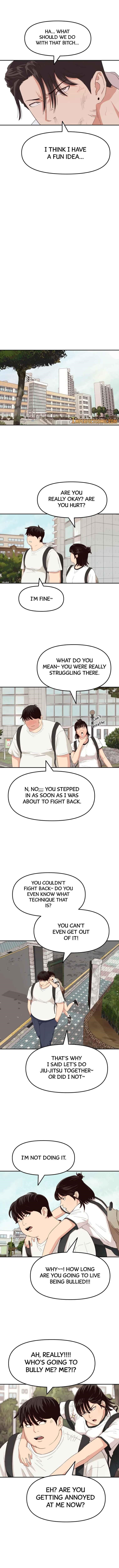 Guard Pass Chapter 3 - Page 13