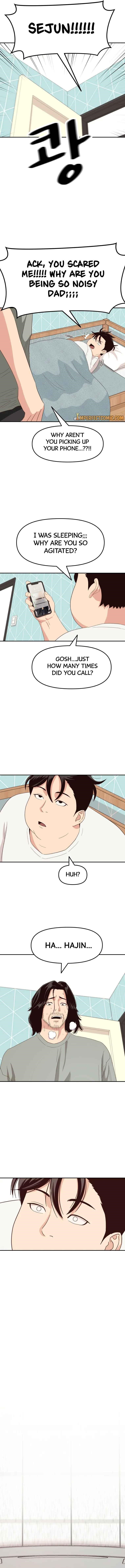 Guard Pass Chapter 3 - Page 16