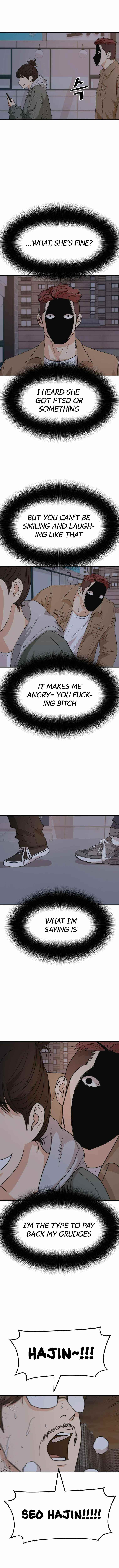 Guard Pass Chapter 31 - Page 3