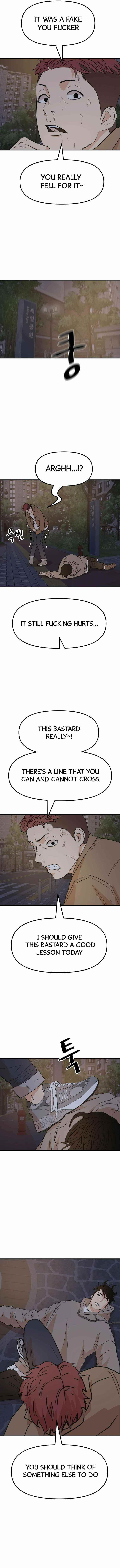 Guard Pass Chapter 32 - Page 10