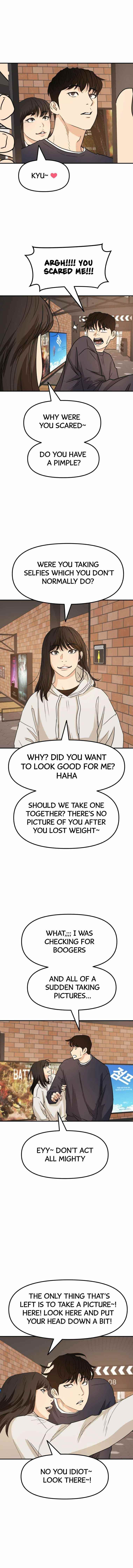 Guard Pass Chapter 33 - Page 2