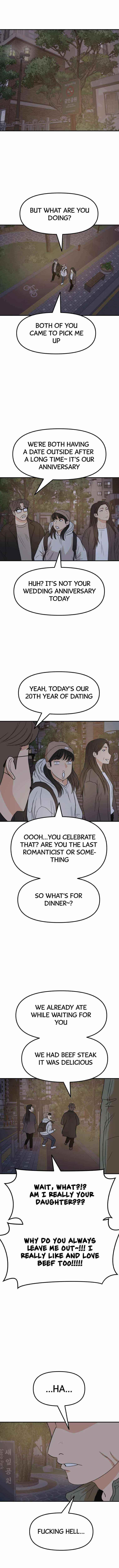 Guard Pass Chapter 35 - Page 10