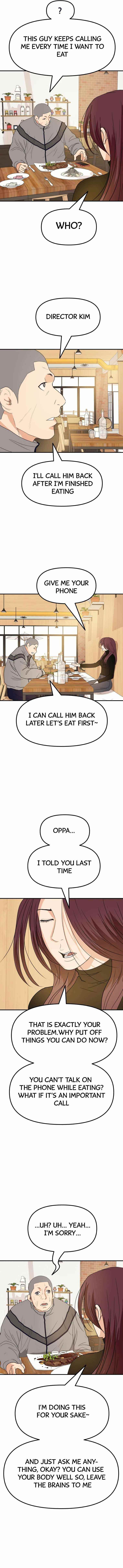 Guard Pass Chapter 38 - Page 14