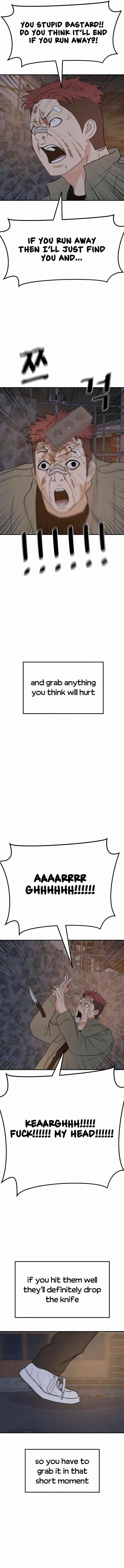 Guard Pass Chapter 38 - Page 6