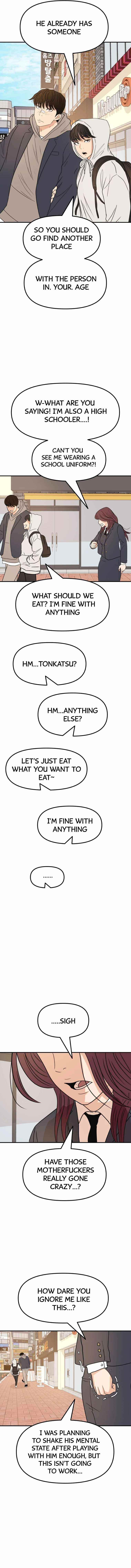 Guard Pass Chapter 39 - Page 11