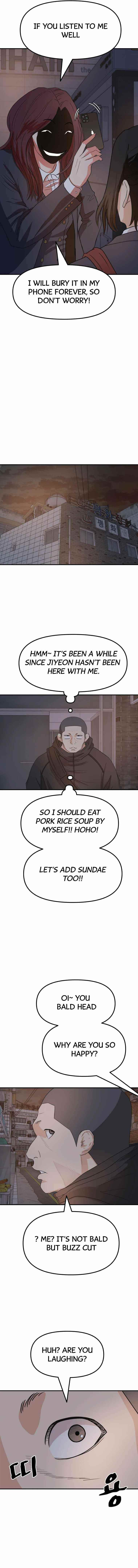 Guard Pass Chapter 41 - Page 12