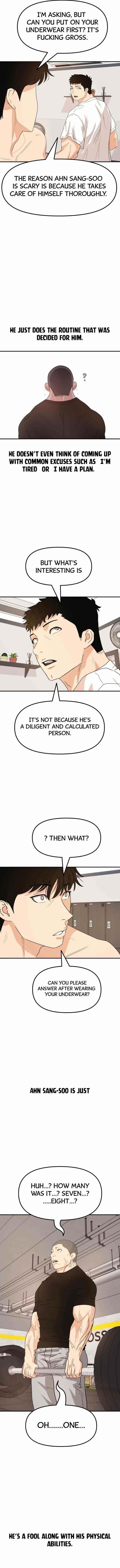 Guard Pass Chapter 41 - Page 3