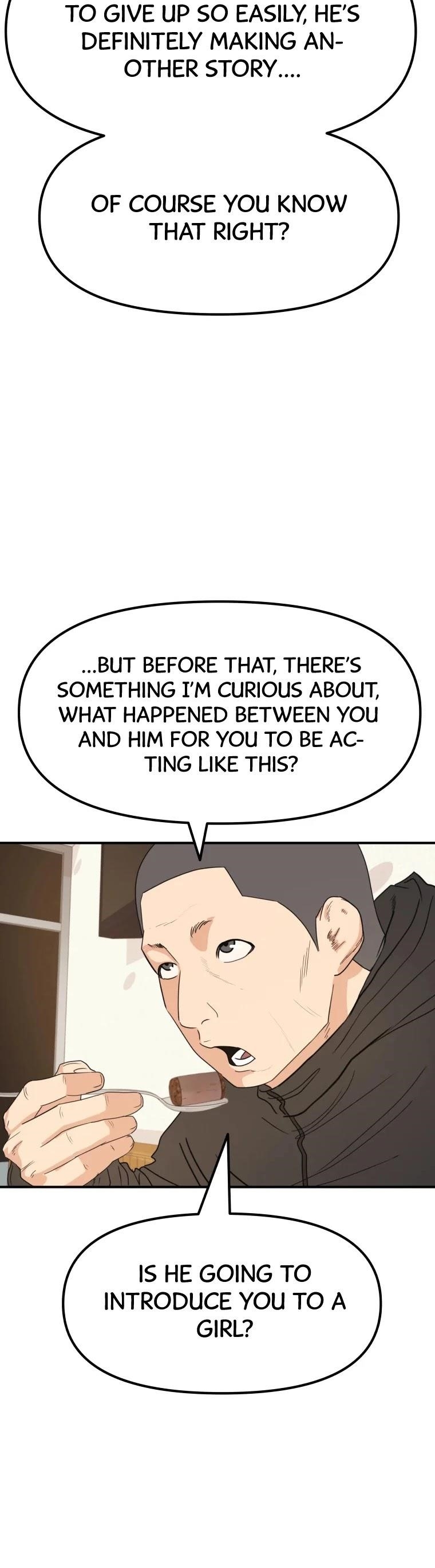 Guard Pass Chapter 42 - Page 13