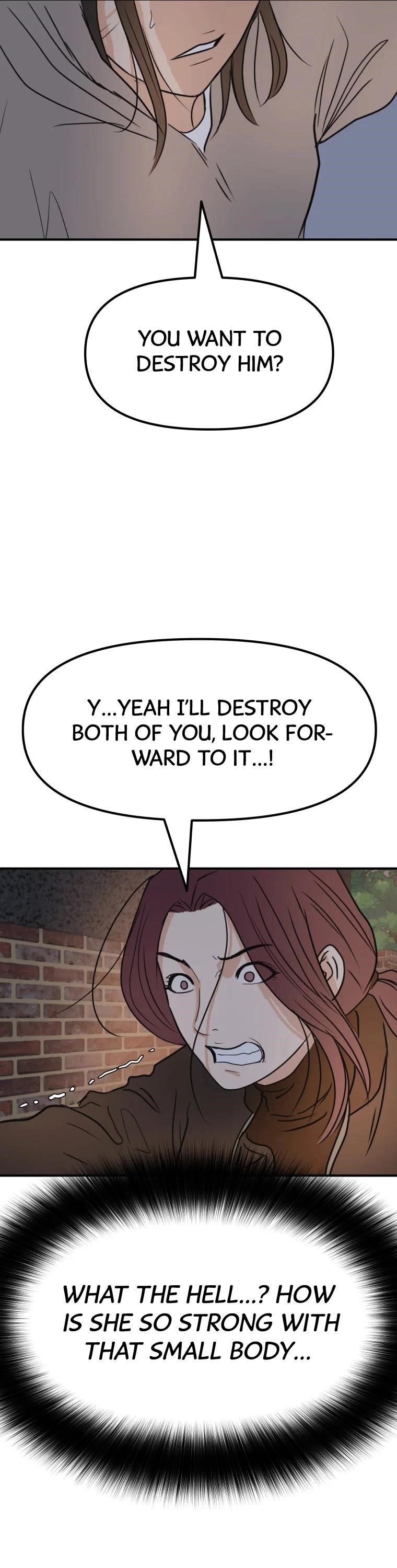 Guard Pass Chapter 42 - Page 55