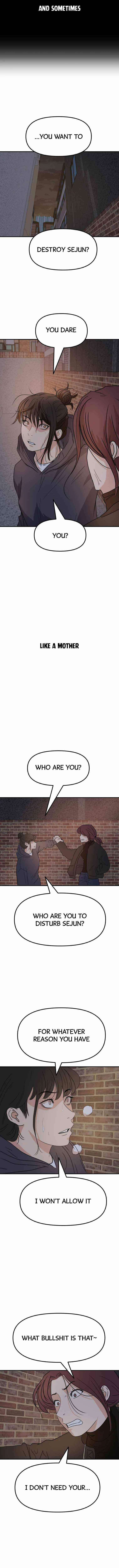 Guard Pass Chapter 43 - Page 10