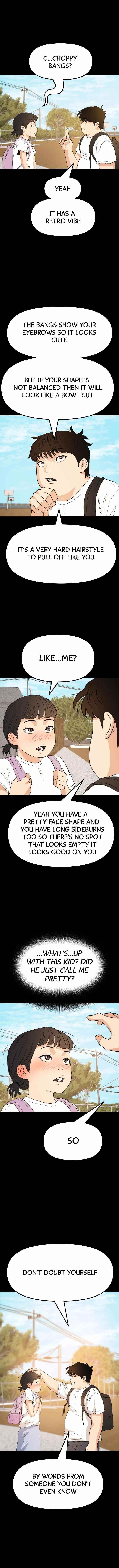 Guard Pass Chapter 43 - Page 4