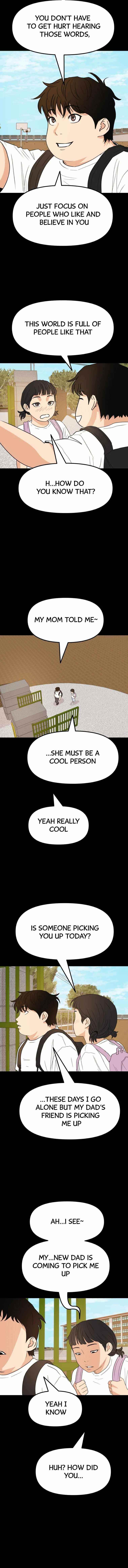 Guard Pass Chapter 43 - Page 5