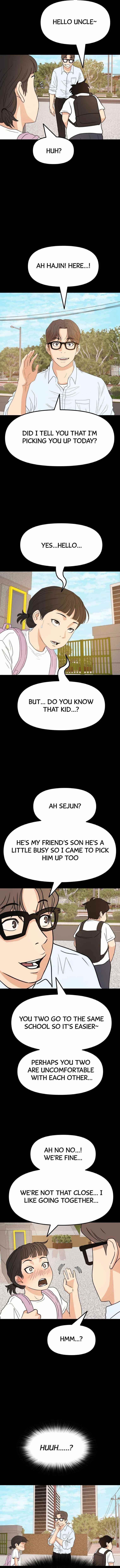 Guard Pass Chapter 43 - Page 6