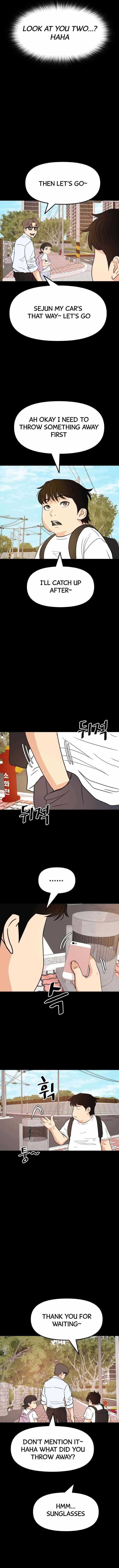 Guard Pass Chapter 43 - Page 7