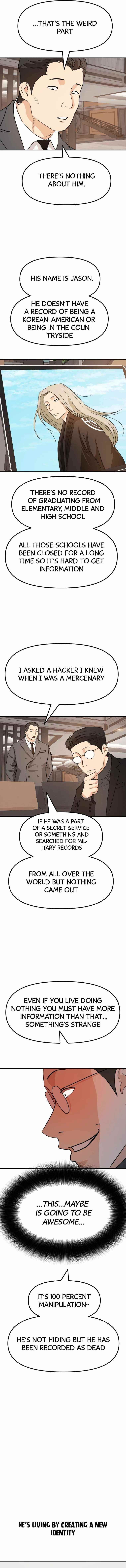 Guard Pass Chapter 44 - Page 12