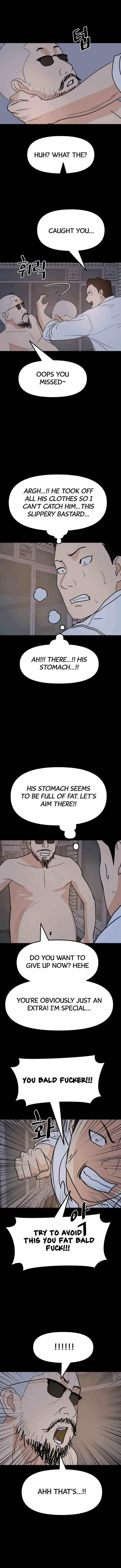 Guard Pass Chapter 45 - Page 7