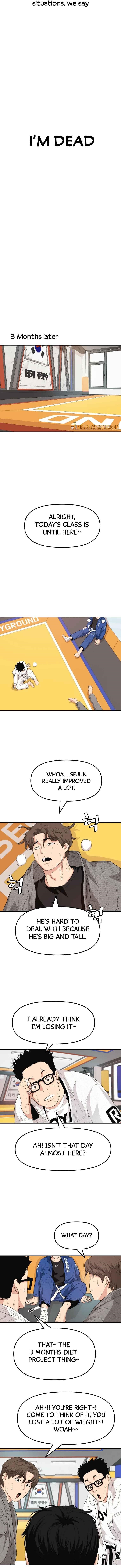 Guard Pass Chapter 5 - Page 14