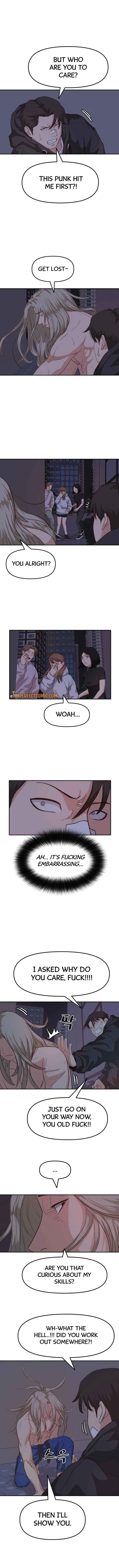 Guard Pass Chapter 5 - Page 2