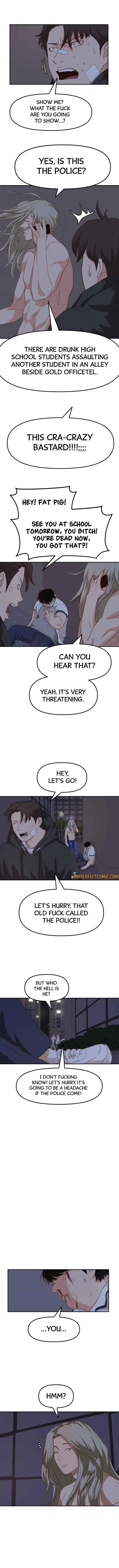 Guard Pass Chapter 5 - Page 3