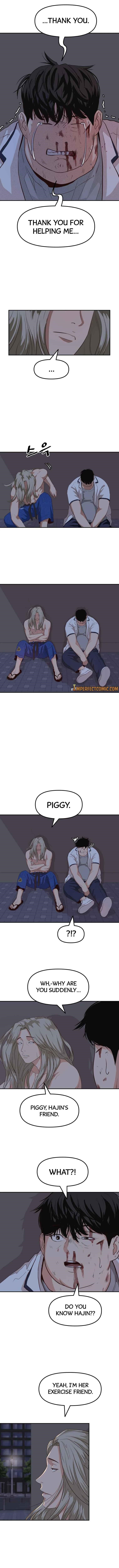 Guard Pass Chapter 5 - Page 4