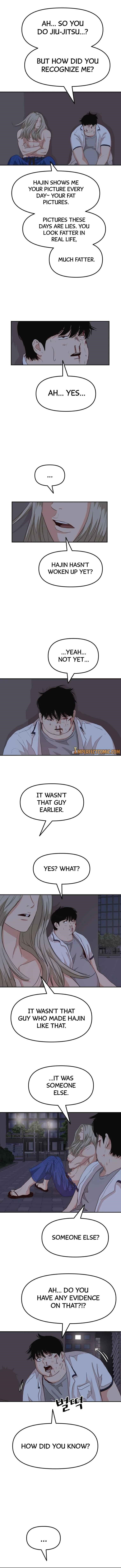 Guard Pass Chapter 5 - Page 5