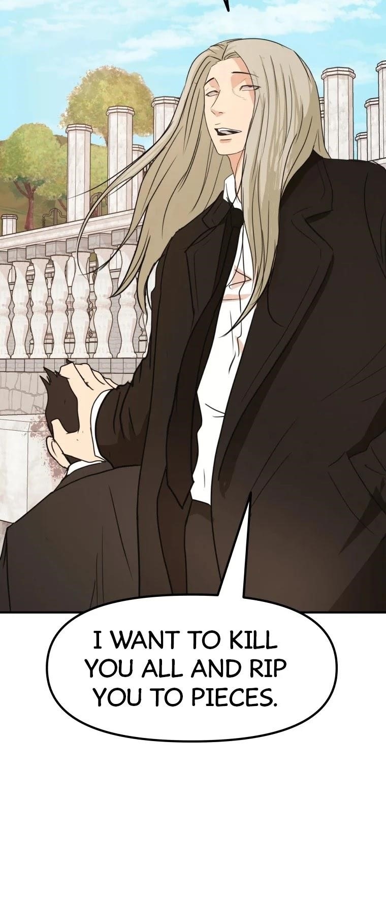 Guard Pass Chapter 51 - Page 11