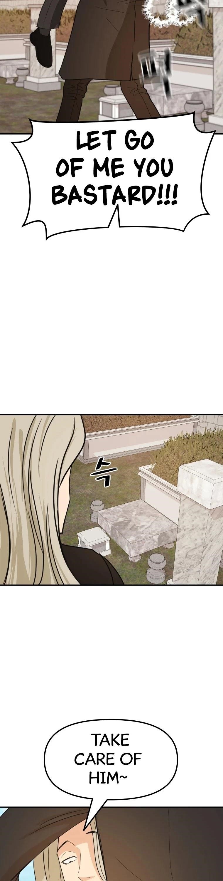 Guard Pass Chapter 51 - Page 25