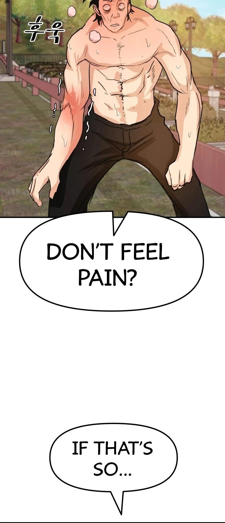 Guard Pass Chapter 51 - Page 42