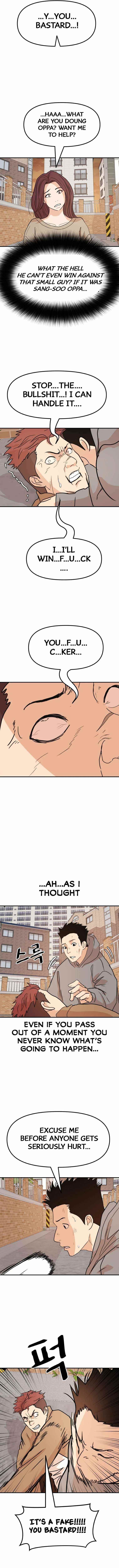 Guard Pass Chapter 55 - Page 4