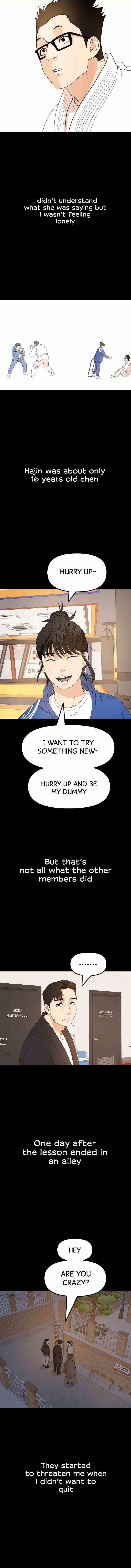 Guard Pass Chapter 56 - Page 10