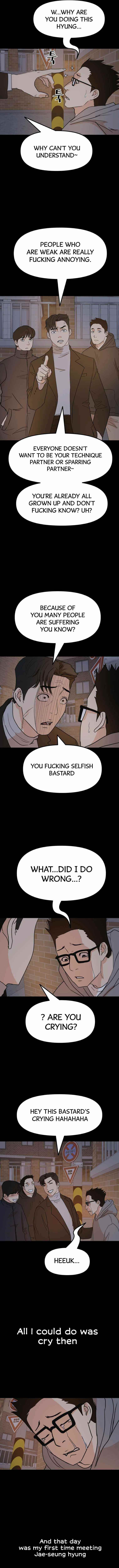 Guard Pass Chapter 56 - Page 11