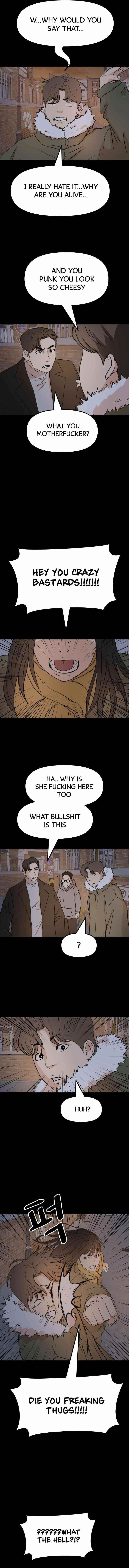 Guard Pass Chapter 56 - Page 13