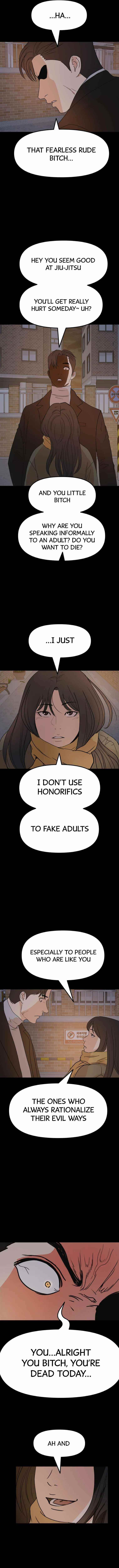 Guard Pass Chapter 56 - Page 16