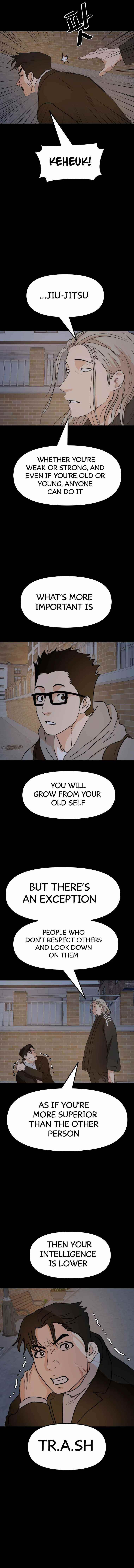 Guard Pass Chapter 57 - Page 4