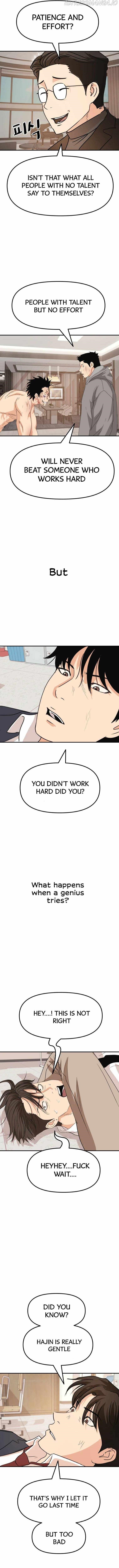 Guard Pass Chapter 60 - Page 10