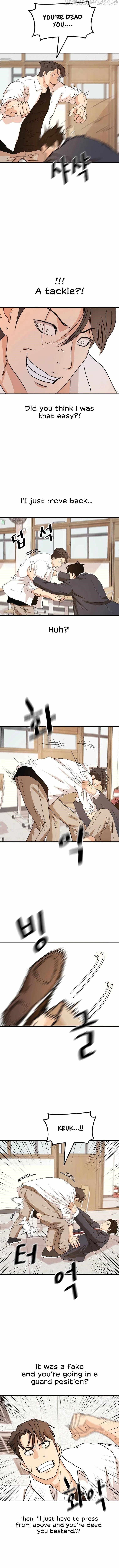 Guard Pass Chapter 60 - Page 7