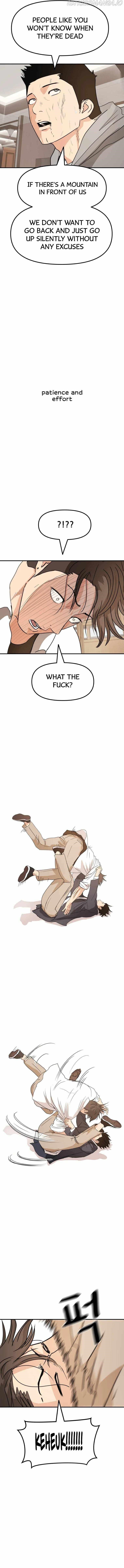 Guard Pass Chapter 60 - Page 9