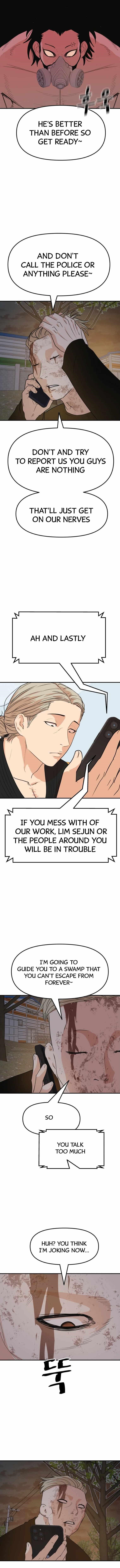 Guard Pass Chapter 62 - Page 11