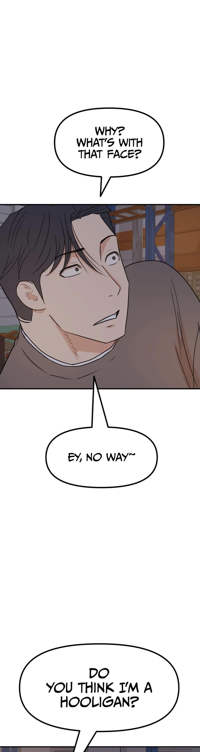 Guard Pass Chapter 88 - Page 11