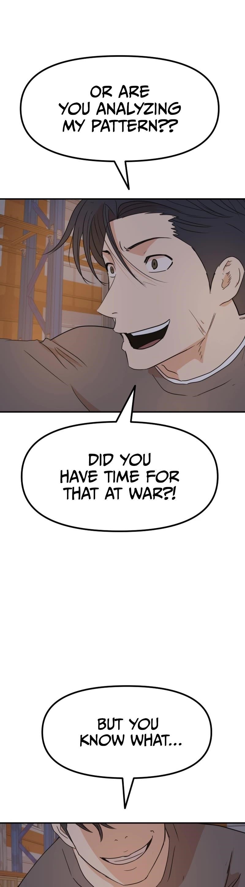 Guard Pass Chapter 88 - Page 19