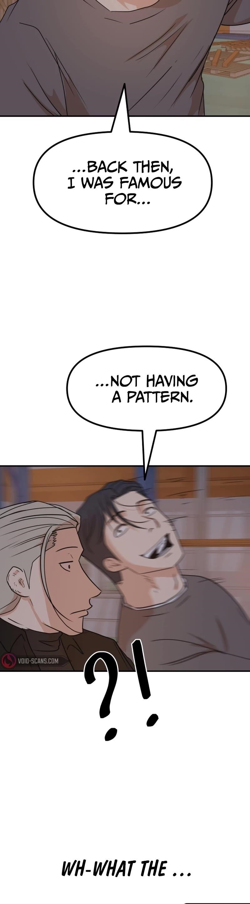 Guard Pass Chapter 88 - Page 20