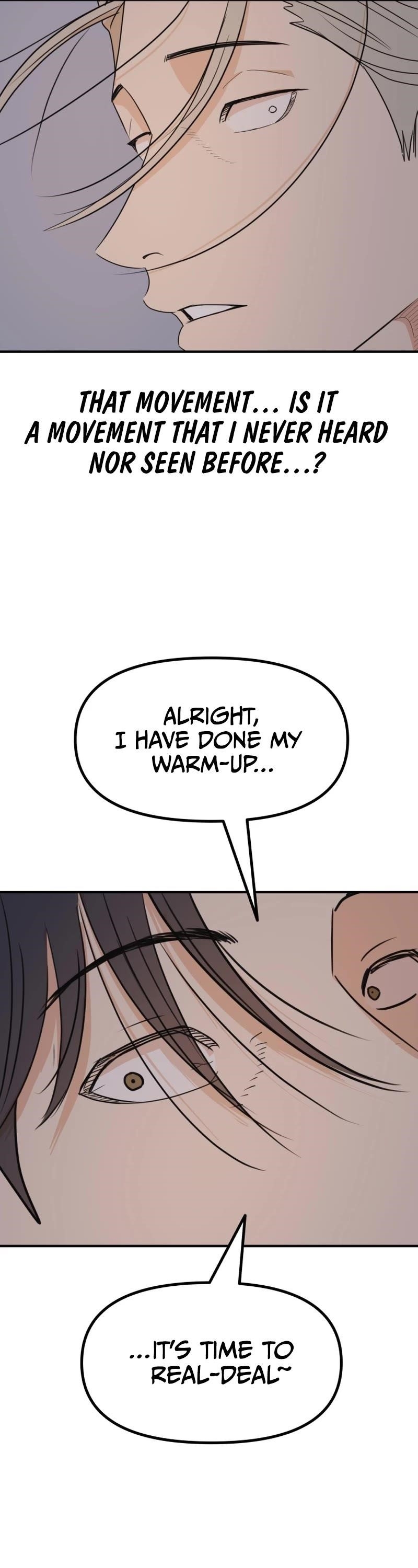 Guard Pass Chapter 88 - Page 21