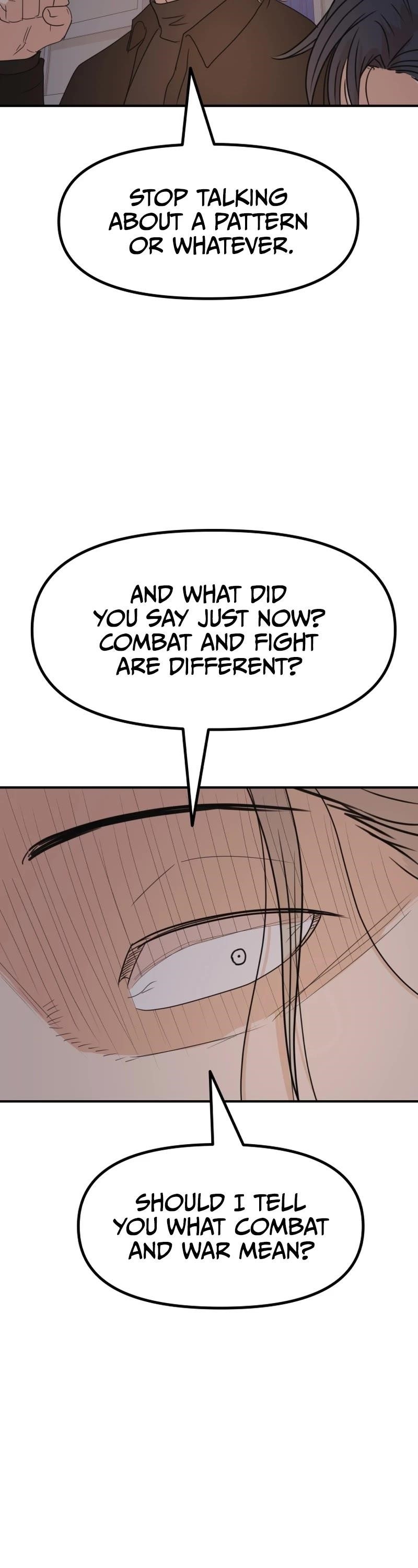 Guard Pass Chapter 88 - Page 23